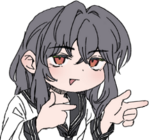 指差し